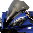 Load image into Gallery viewer, Zero G Marc 1 Windscreen - Smoke - YZF-R6 - Main Product View