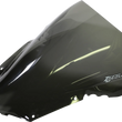 Load image into Gallery viewer, Zero G Marc 1 Windscreen - Smoke - YZF-R6 - Back View