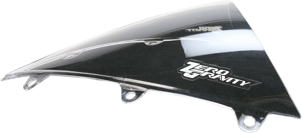Zero G SR Windscreen - Clear fits Honda CBR1000 - Main Product View