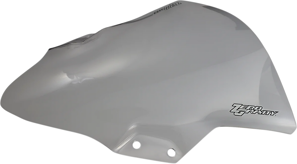 Zero G SR Windscreen - Clear fits Kawasaki NINJA 400 - Main Product View