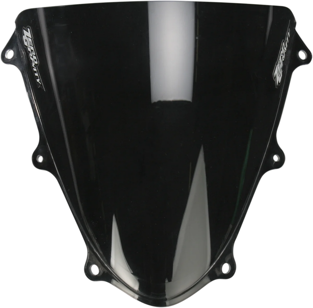Zero G SR Windscreen - Clear fits Suzuki GSXR 600 / 750 - Main Product View
