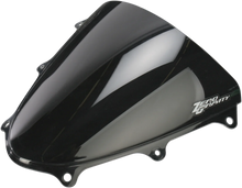 Load image into Gallery viewer, Zero G SR Windscreen - Clear fits Suzuki GSXR 600 / 750 - Side View