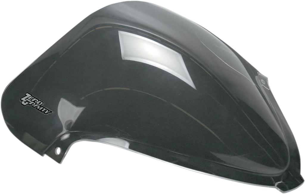 Zero G SR Windscreen - Clear fits Suzuki Hayabusa - Main Product View