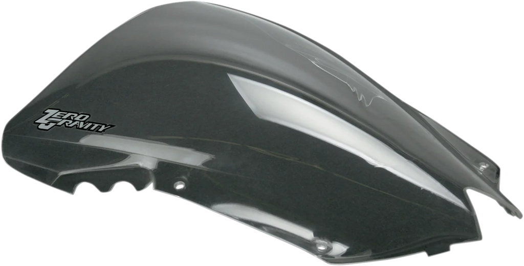 Zero G SR Windscreen - Clear fits Yamaha Yzf-r6 - Main Product View
