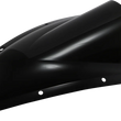 Load image into Gallery viewer, Zero G SR Windscreen - Dark Smoke - 1125R - Side View