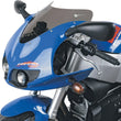 Load image into Gallery viewer, Zero G SR Windscreen - Dark Smoke - 1125R - Back View