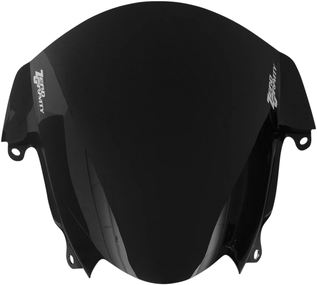 Zero G SR Windscreen - Dark Smoke - Bandit 1250 - Main Product View