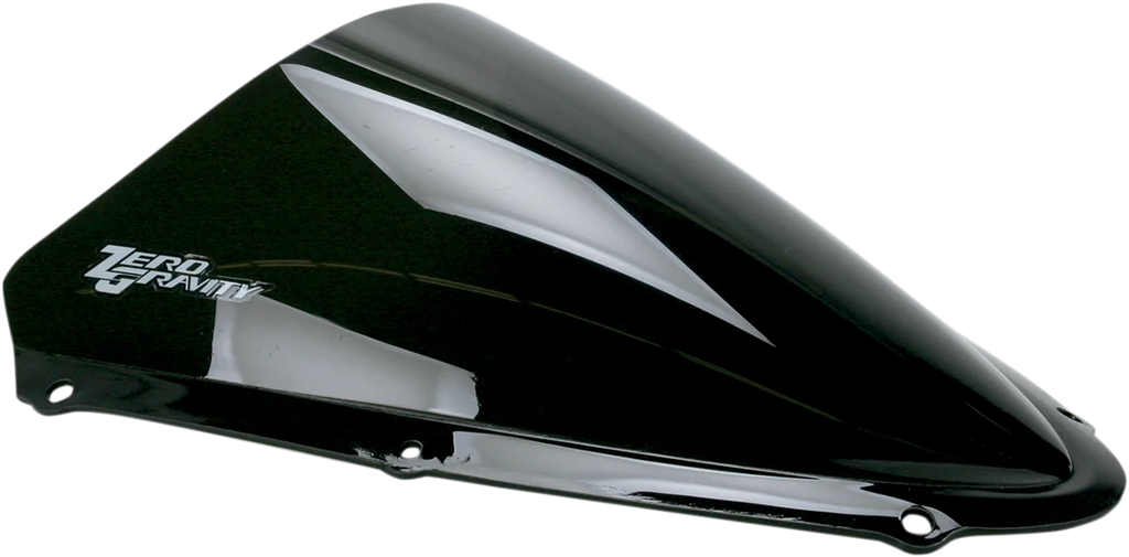 Zero G SR Windscreen - Dark Smoke - GSXR 600/750 - Main Product View