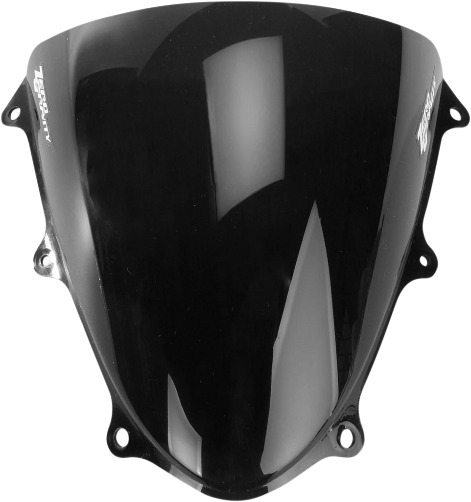 Zero G SR Windscreen - Dark Smoke - GSXR 600/750 - Main Product View