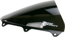 Load image into Gallery viewer, Zero G SR Windscreen - Dark Smoke - GSXR 600/750 - Side View