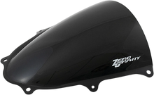 Load image into Gallery viewer, Zero G SR Windscreen - Dark Smoke - GSXR1000 '17 - Main Product View