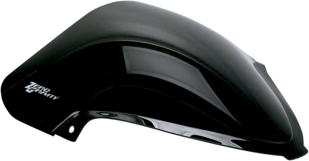 Zero G SR Windscreen - Dark Smoke - Hayabusa - Main Product View