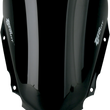Load image into Gallery viewer, Zero G SR Windscreen - Dark Smoke - KLR - Main Product View