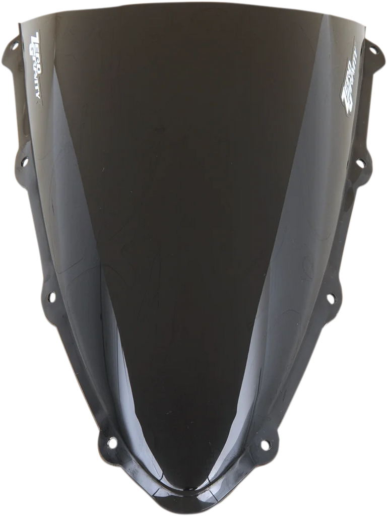Zero G SR Windscreen - Dark Smoke - Panigale 1299 - Main Product View