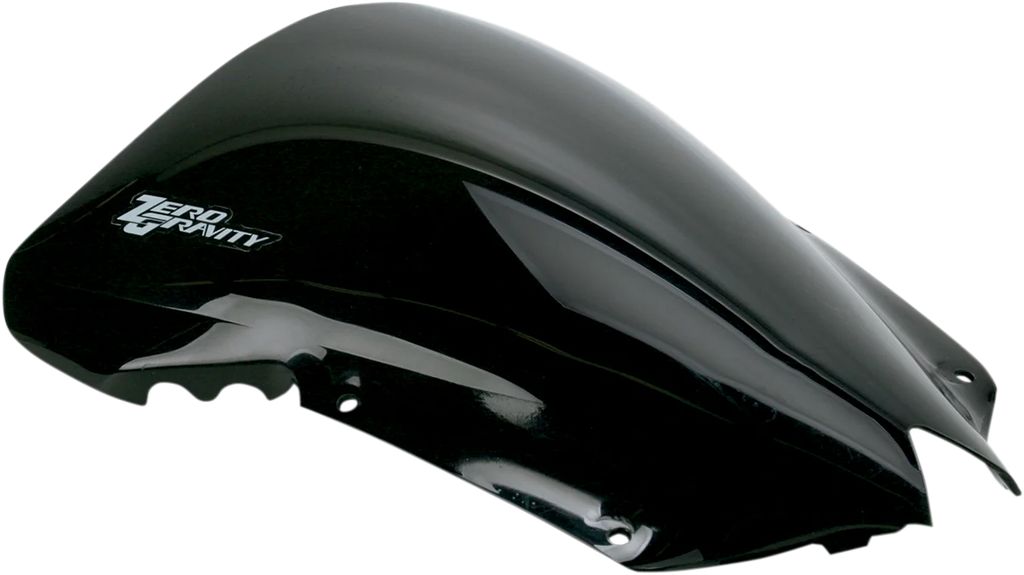 Zero G SR Windscreen - Dark Smoke - YZF-R6 - Main Product View
