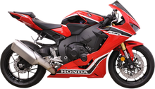 Load image into Gallery viewer, Zero G SR Windscreen - Light Smoke - CBR1000 - Side View