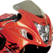 Load image into Gallery viewer, Zero G SR Windscreen - Light Smoke - Hayabusa - Back View