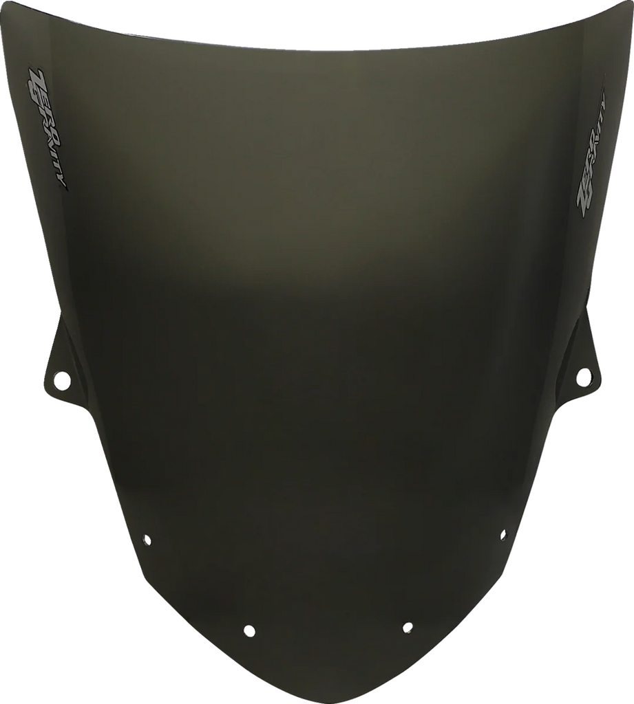 Zero G SR Windscreen - Light Smoke - ZX-10R - Main Product View
