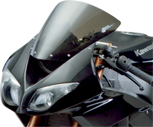 Load image into Gallery viewer, Zero G SR Windscreen - Light Smoke - ZX-10R - Side View