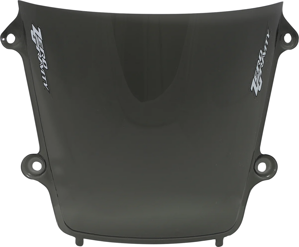 Zero G SR Windscreen - Smoke - 600RR - Main Product View