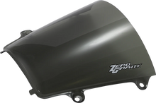 Load image into Gallery viewer, Zero G SR Windscreen - Smoke - 600RR - Side View