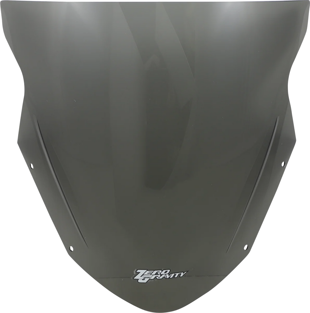 Zero G SR Windscreen - Smoke - 650R - Main Product View