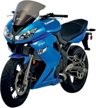 Load image into Gallery viewer, Zero G SR Windscreen - Smoke - 650R - Side View