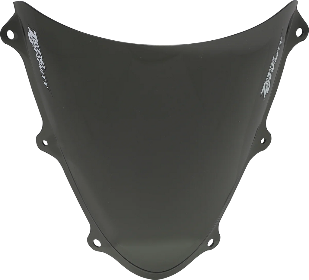 Zero G SR Windscreen - Smoke - GSXR 600/750 - Main Product View