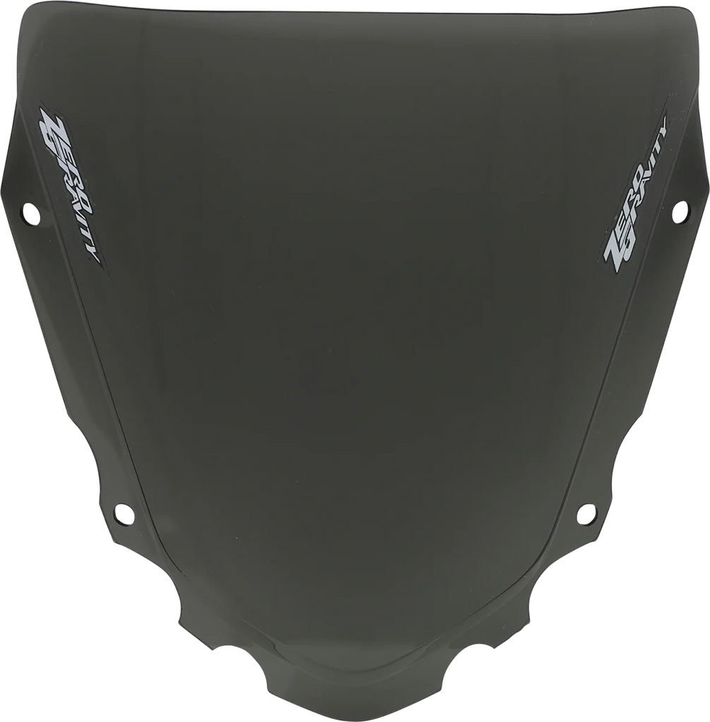 Zero G SR Windscreen - Smoke - KLR - Main Product View