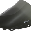 Load image into Gallery viewer, Zero G SR Windscreen - Smoke - KLR - Side View