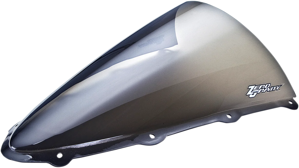 Zero G SR Windscreen - Smoke - Panigale 1299 - Main Product View