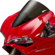 Load image into Gallery viewer, Zero G SR Windscreen - Smoke - Panigale 1299 - Side View