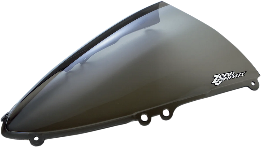 Zero G SR Windscreen - Smoke - Panigale - Main Product View
