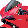 Load image into Gallery viewer, Zero G SR Windscreen - Smoke - Panigale - Side View