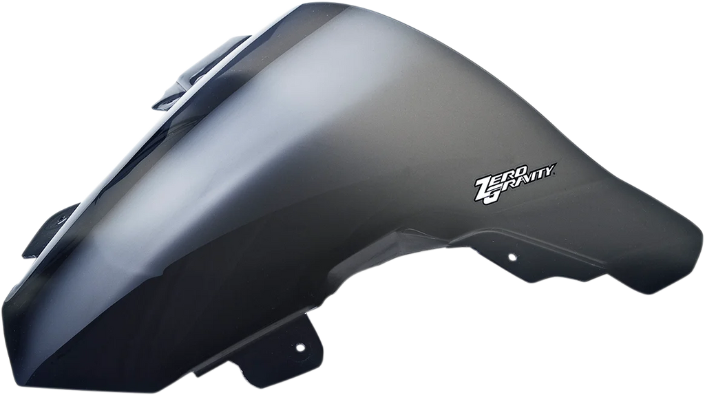 Zero G SR Windscreen - Smoke - S1000RR - Main Product View