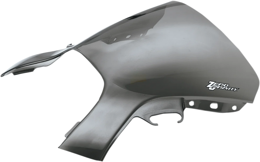 Zero G SR Windscreen - Smoke - VFR12 - Main Product View