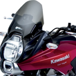 Load image into Gallery viewer, Zero G SR Windscreen - Smoke - Versys - Main Product View