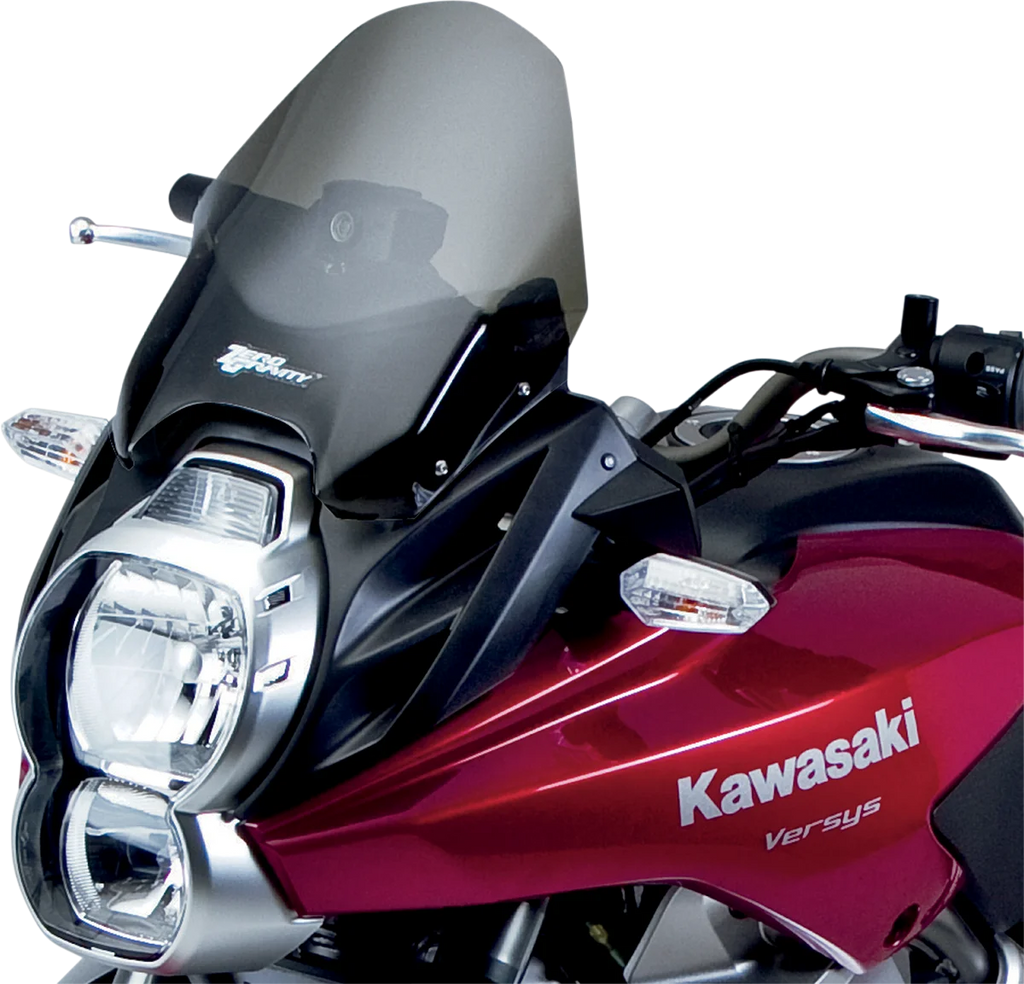Zero G SR Windscreen - Smoke - Versys - Main Product View