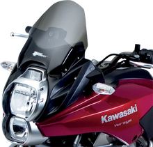 Load image into Gallery viewer, Zero G SR Windscreen - Smoke - Versys - Main Product View