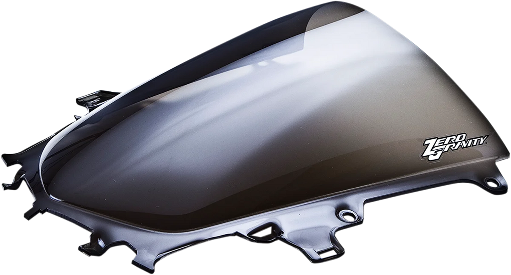 Zero G SR Windscreen - Smoke - Yamaha - Main Product View
