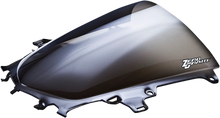 Load image into Gallery viewer, Zero G SR Windscreen - Smoke - Yamaha - Main Product View