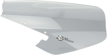 Load image into Gallery viewer, Zero G Sport Windscreen - Clear - FZ1 - Main Product View