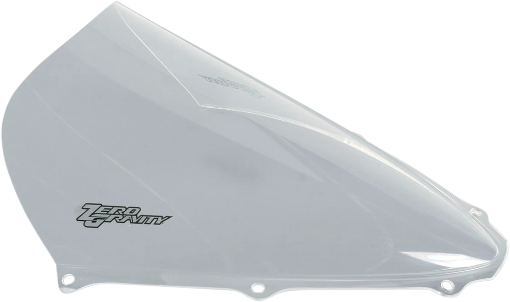 Zero G Sport Windscreen - Clear - GSXR 600/750 - Main Product View