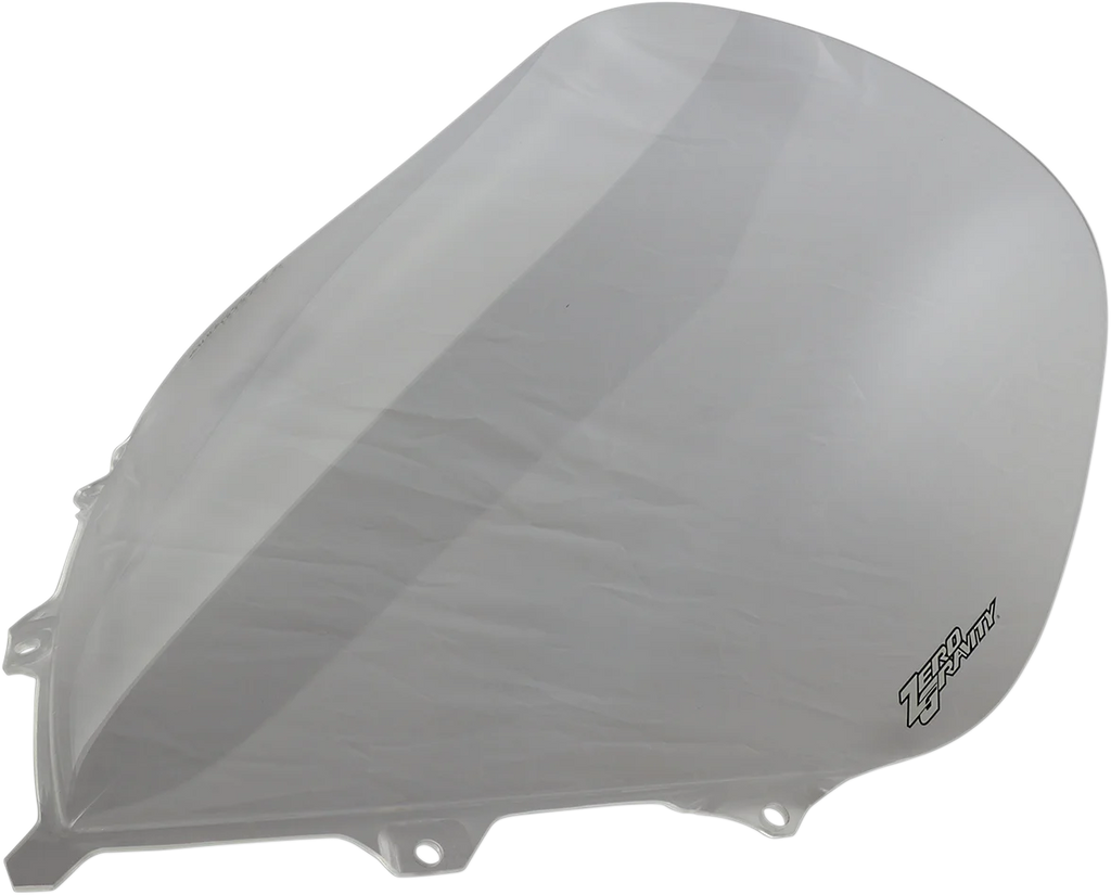 Zero G Sport Windscreen - Clear - K1200/1300 - Main Product View