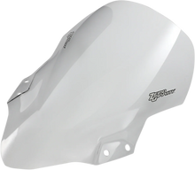 Load image into Gallery viewer, Zero G Sport Windscreen - Clear - Ninja 400 - Main Product View