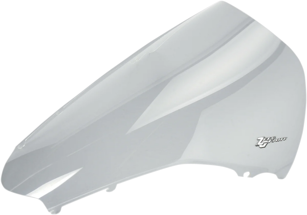 Zero G Sport Windscreen - Clear - VFR800 '02-'10 - Main Product View