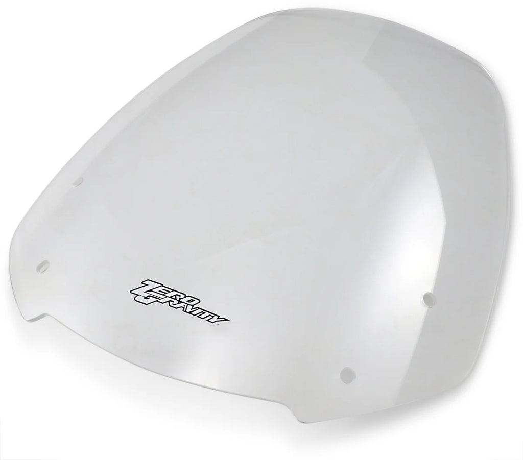 Zero G Sport Windscreen - Clear - XB12X - Main Product View
