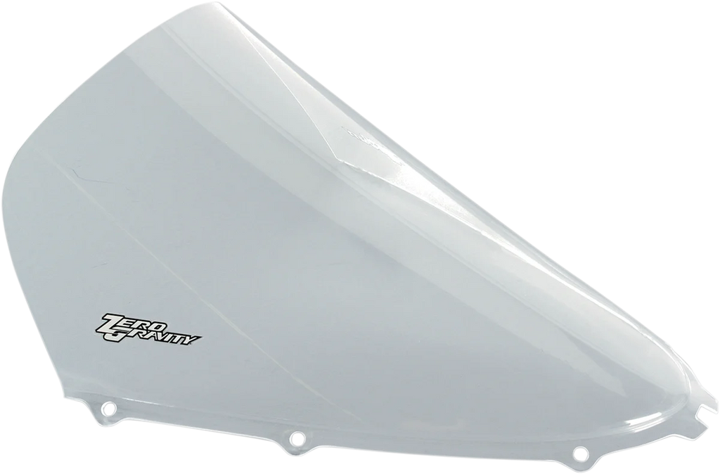Zero G Sport Windscreen - Clear - ZX14 - Main Product View