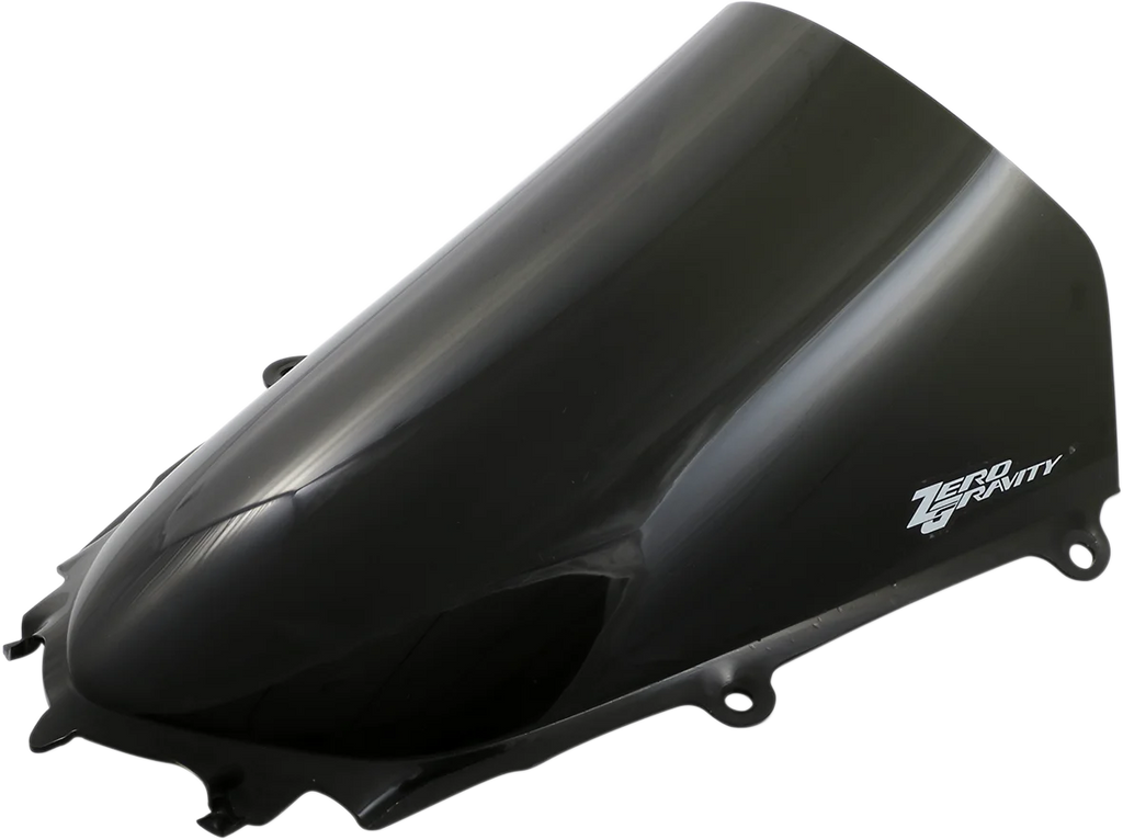 Zero G Sport Windscreen - Dark Smoke - YZF-R6 - Main Product View