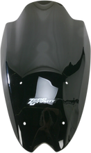 Load image into Gallery viewer, Zero G Sport Windscreen - Dark Smoke - Z1000 - Main Product View